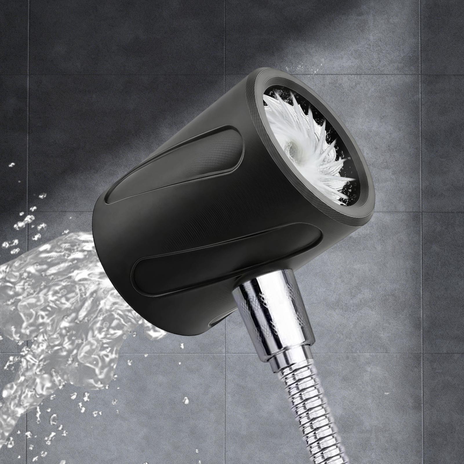 Home Bathroom - Bathroom Men Cleaning Shower Head handheld