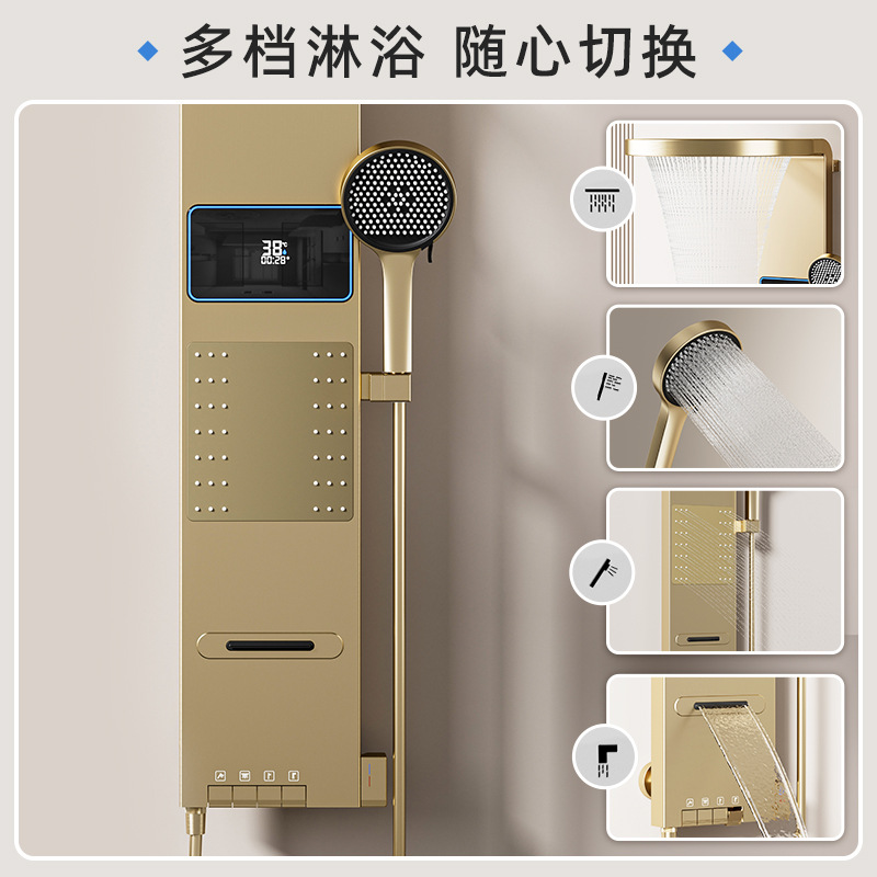 Space-Gray Smart Digital Displ - огляд і ціна Home Bathroom