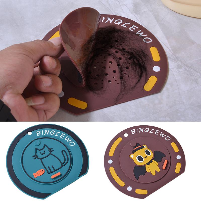 SU 1PC Sewer Floor Drain Cover - огляд і ціна Home Bathroom Rugs