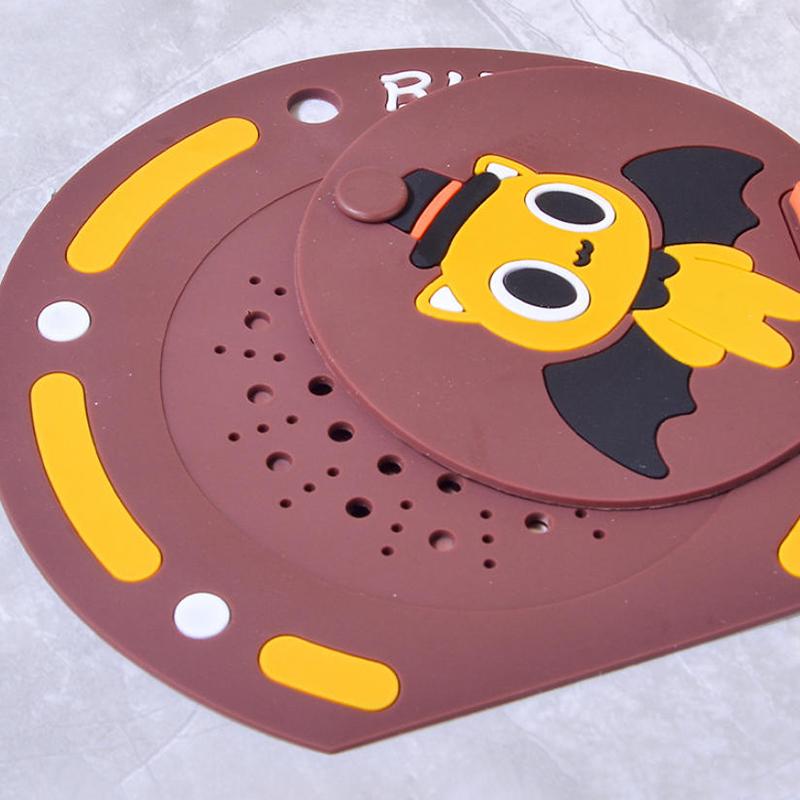 SU 1PC Sewer Floor Drain Cover - огляд і ціна Home Bathroom Rugs