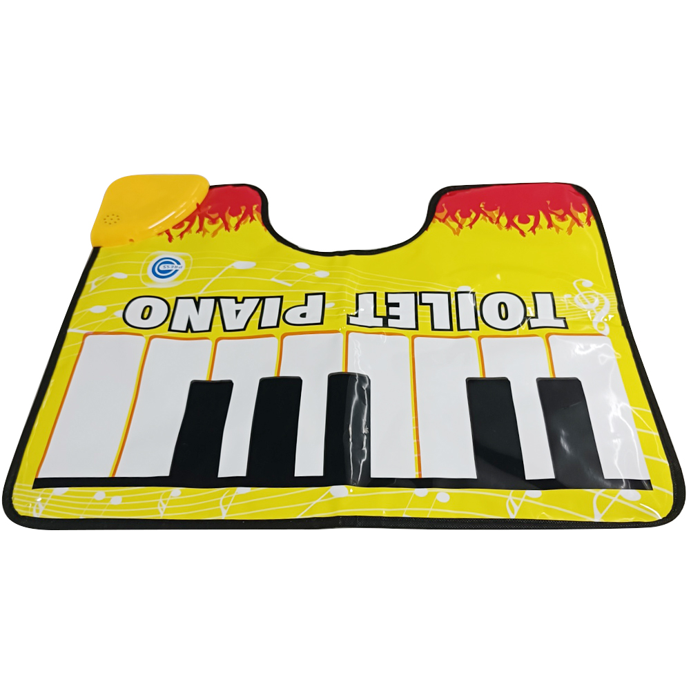 Novelty Potty Piano Sounding C - огляд і ціна Home Bathroom Rugs