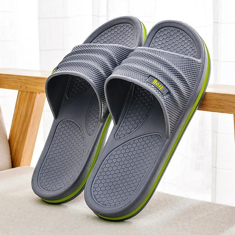 Summer Home Slippers for Men E - огляд і ціна Home Bathroom Lighting Design