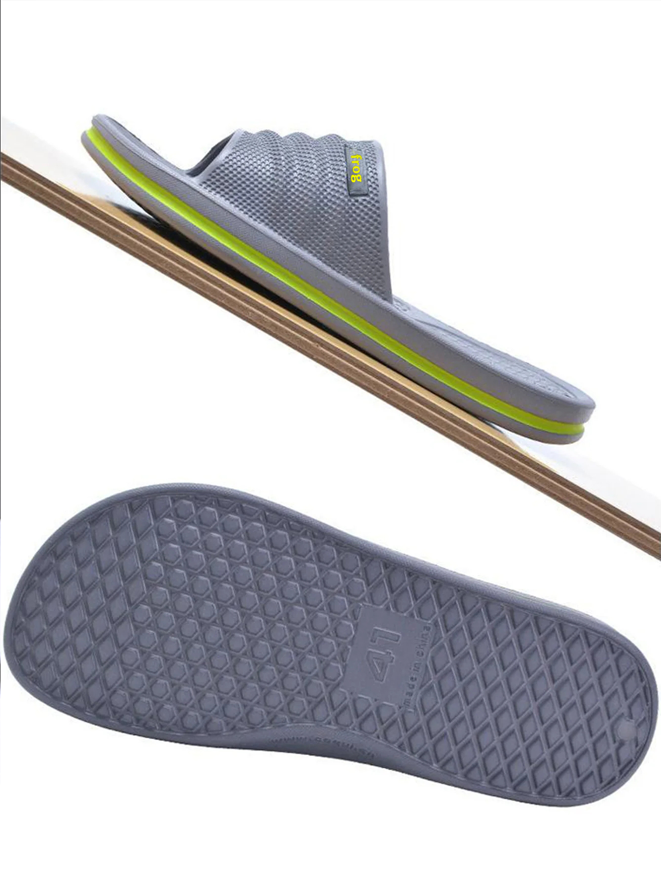 Summer Home Slippers for Men E - огляд і ціна Home Bathroom Lighting Design