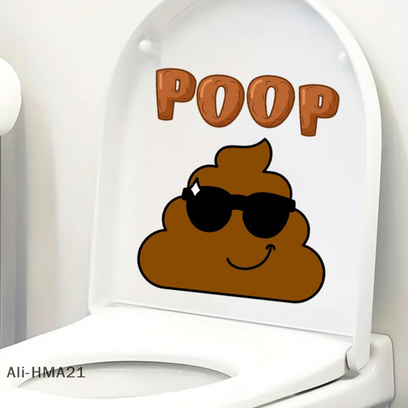 【H】Poop Funny Creative Wc Wate - огляд і ціна Jet Home Bathroom Accessories