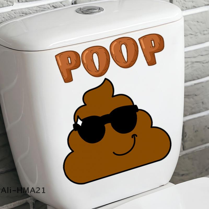 【H】Poop Funny Creative Wc Wate - огляд і ціна Jet Home Bathroom Accessories