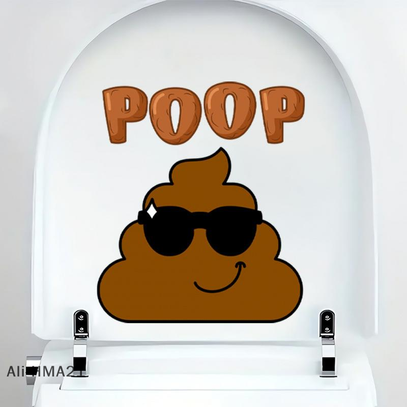 【H】Poop Funny Creative Wc Wate - огляд і ціна Jet Home Bathroom Accessories