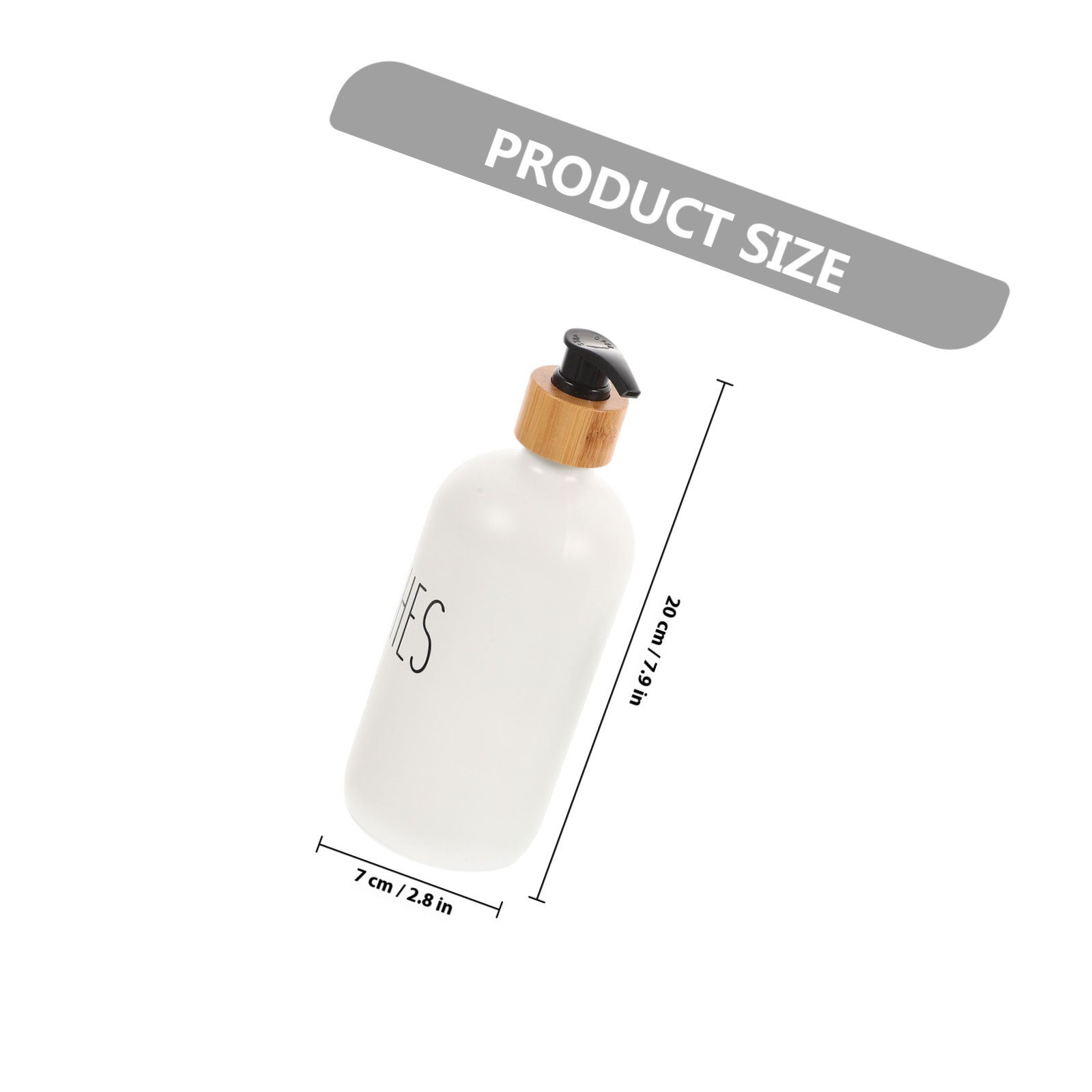 2Pcs Manual Soap Dispenser Gla - огляд і ціна Glass Soap Dish