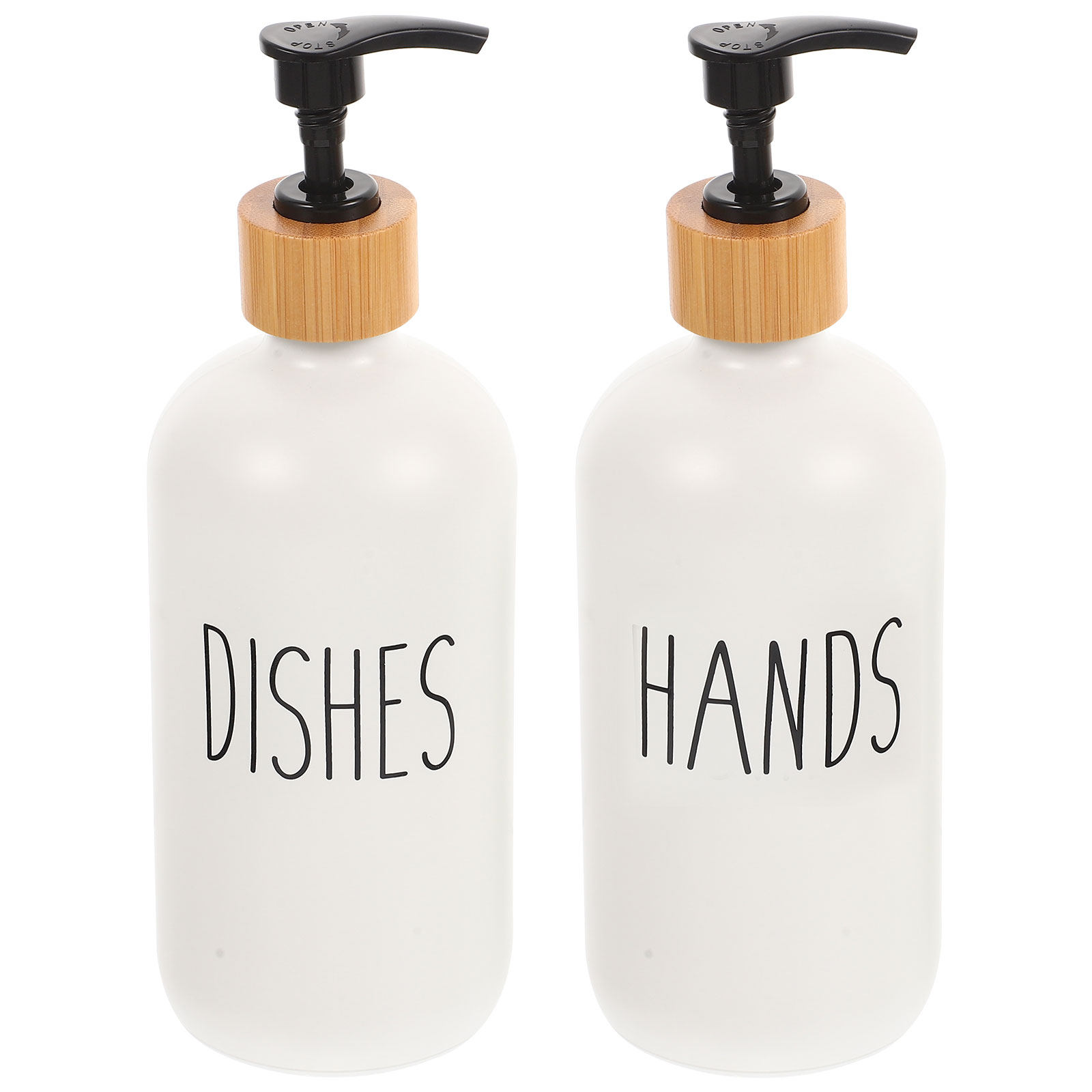 2Pcs Manual Soap Dispenser Gla - огляд і ціна Glass Soap Dish