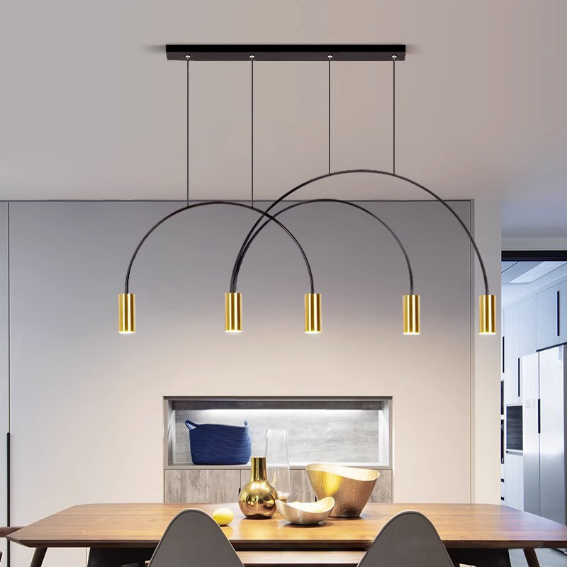 Modern High-end Metal Counter  - огляд і ціна Home Bathroom Lighting Design
