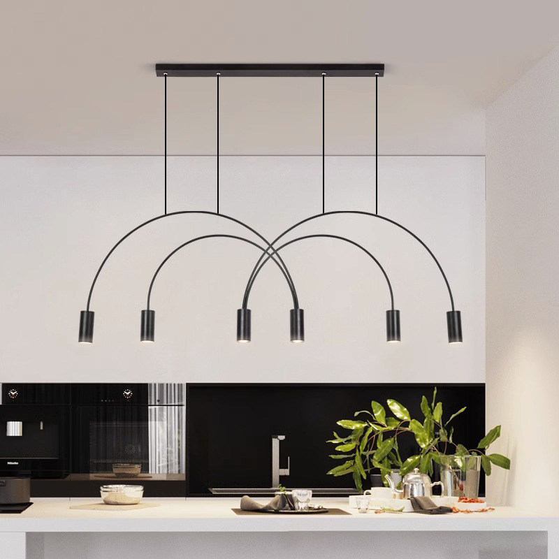 Modern High-end Metal Counter  - огляд і ціна Home Bathroom Lighting Design