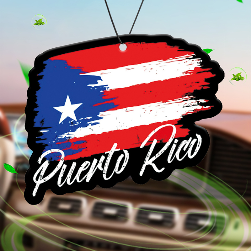 Puerto Rico Flag Intercontinen - огляд і ціна Bathroom Home Essentials Store