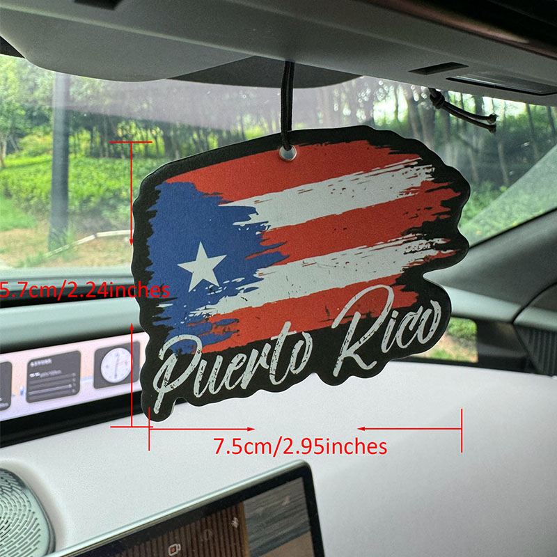 Puerto Rico Flag Intercontinen - огляд і ціна Bathroom Home Essentials Store