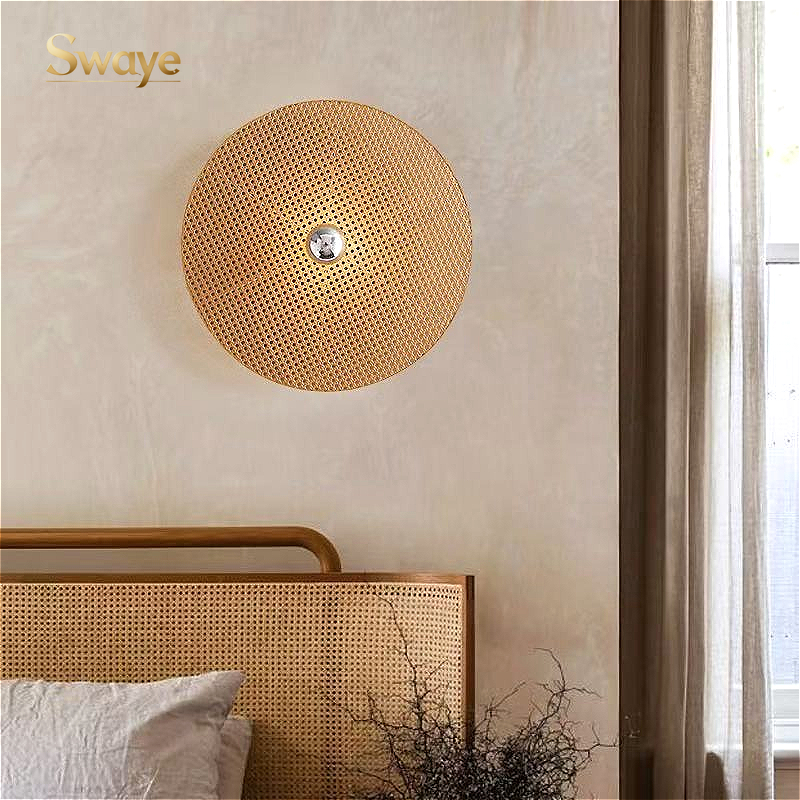 Wabi-sabi Stylish LED Wall Lam - огляд і ціна Home Bathroom Lighting Design