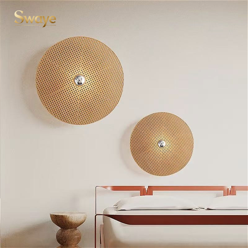 Wabi-sabi Stylish LED Wall Lam - огляд і ціна Home Bathroom Lighting Design