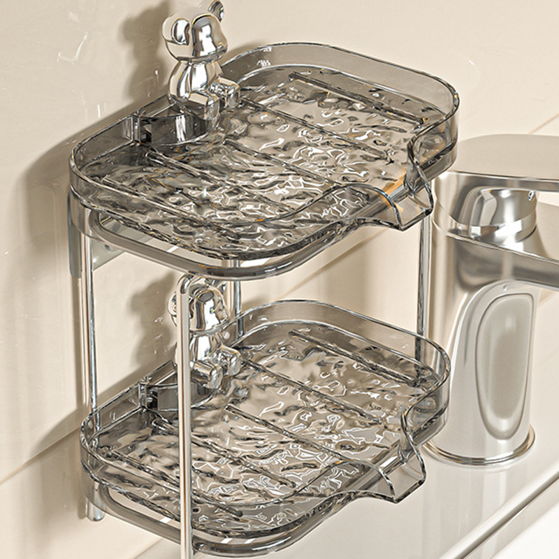 Light Luxury Single-layer and  - огляд і ціна Glass Soap Dish