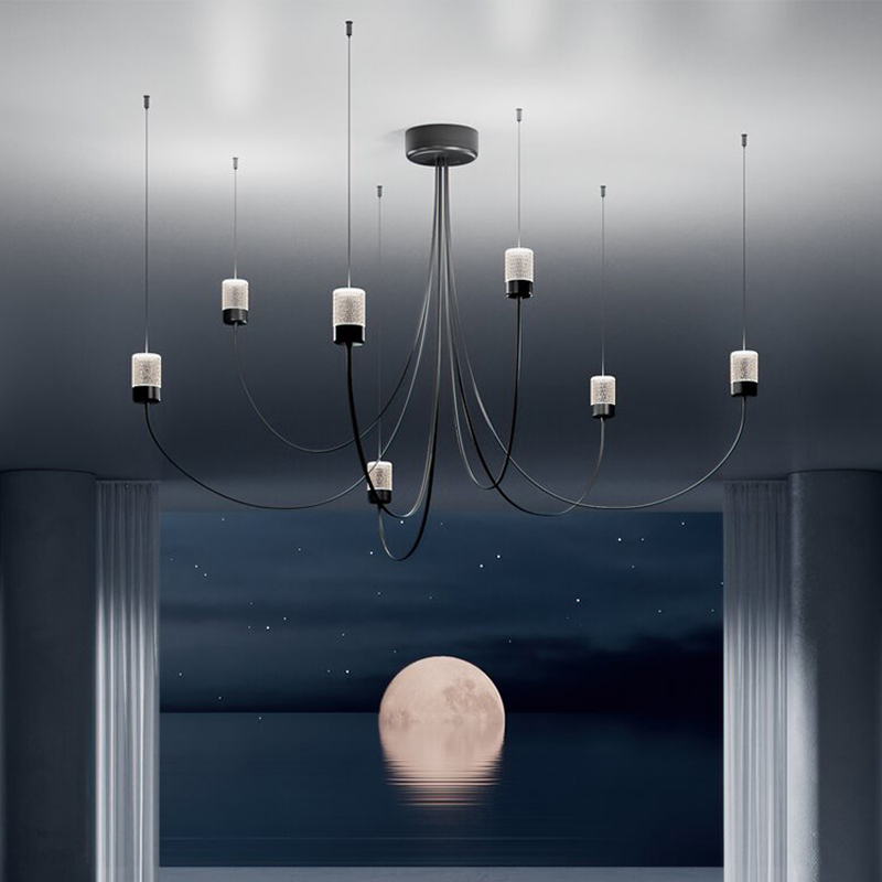 Modern Art Design Classcial El - огляд і ціна Home Bathroom Lighting Design