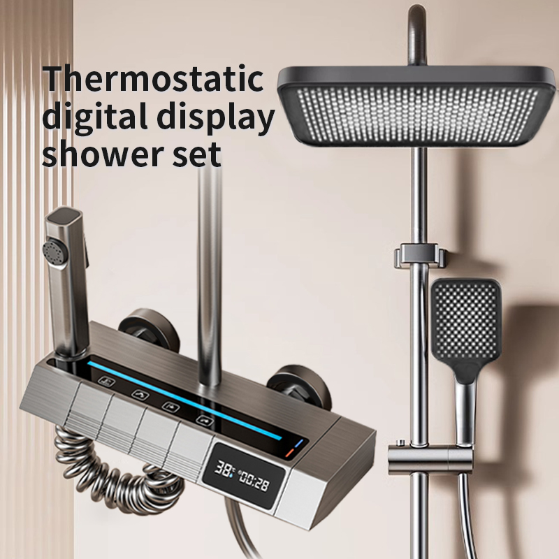 Constant temperature digital p - огляд і ціна Home Bathroom