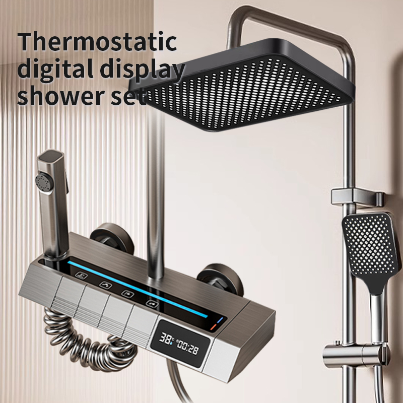 Constant temperature digital p - огляд і ціна Home Bathroom