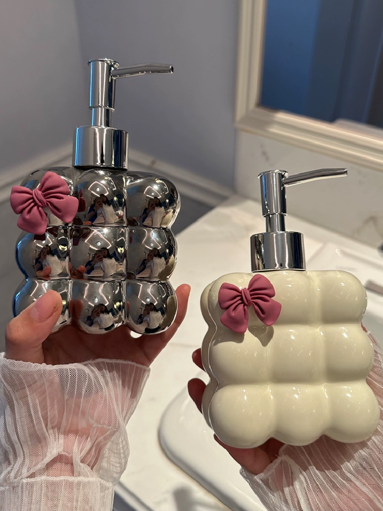 Bathroom Supplies Ceramic Emul - огляд і ціна Glass Soap Dish