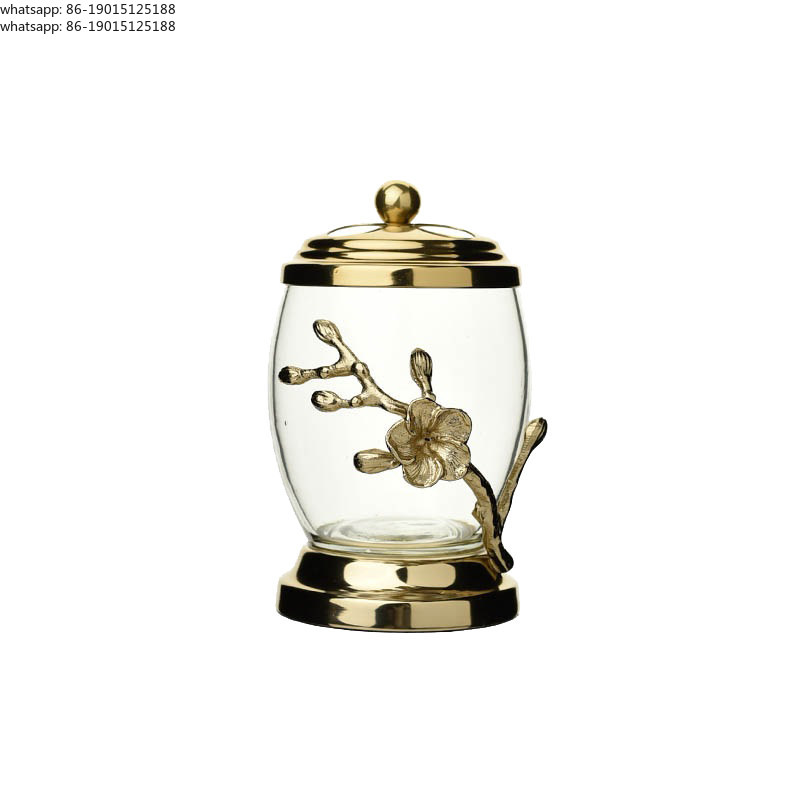 European Style Gold Brass Glas - огляд і ціна Glass Soap Dish