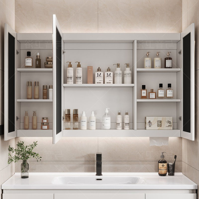 Over Accessories Bathroom Cabi - огляд і ціна Home Bathroom Cabinets