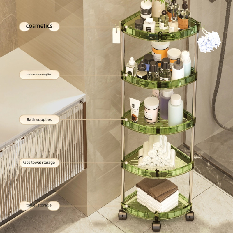 Bathroom Storage Rack Multi-la - огляд і ціна Bathroom Home Essentials Store