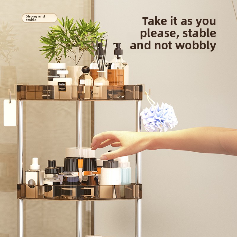 Bathroom Storage Rack Multi-la - огляд і ціна Bathroom Home Essentials Store