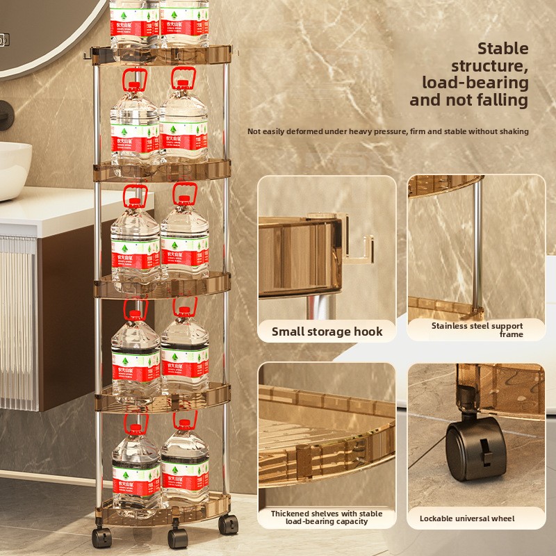 Bathroom Storage Rack Multi-la - огляд і ціна Bathroom Home Essentials Store