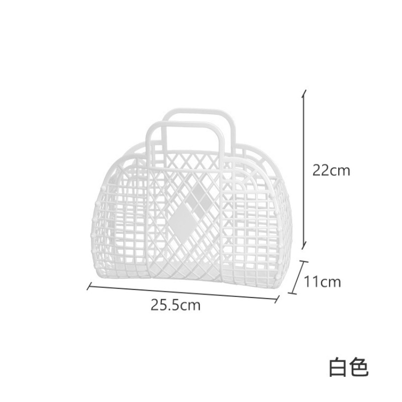 Detachable Shower Basket Plast - огляд і ціна Home Bathroom