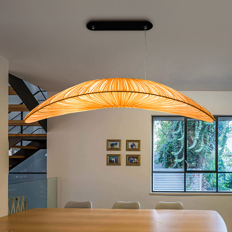 Sailboat fabric led pendant la - огляд і ціна Home Bathroom Lighting Design
