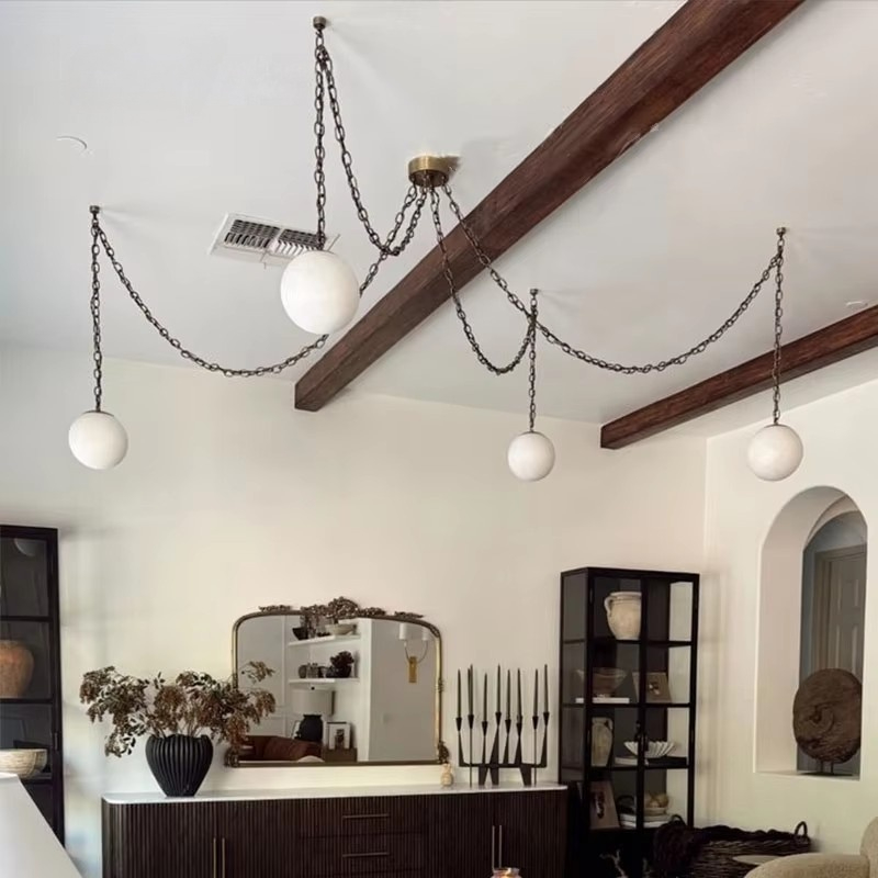 French Retro Bedroom Bar Count - огляд і ціна Home Bathroom Lighting Design