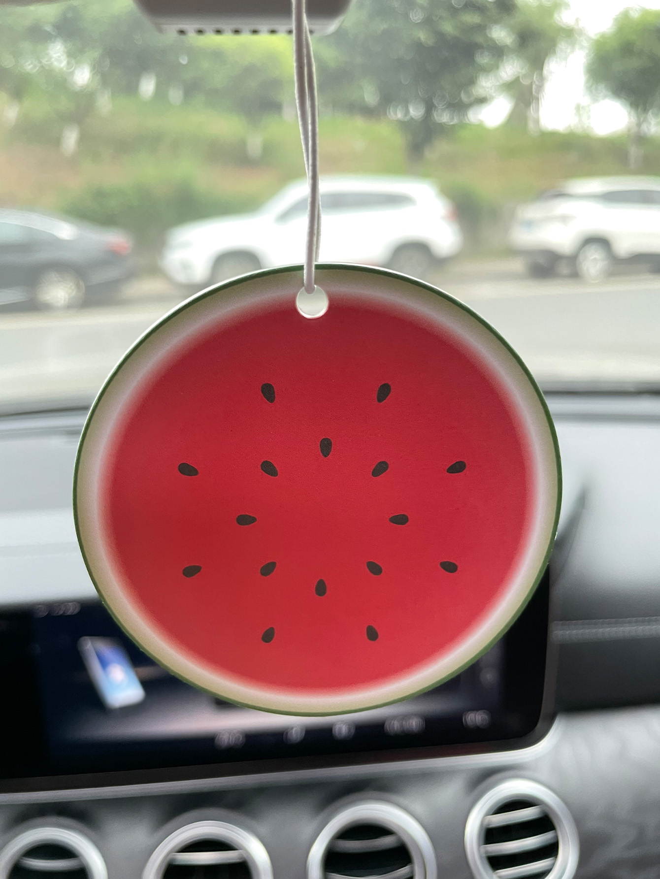 Watermelon/Freesia Fresh Scent - огляд і ціна Bathroom Home Essentials Store