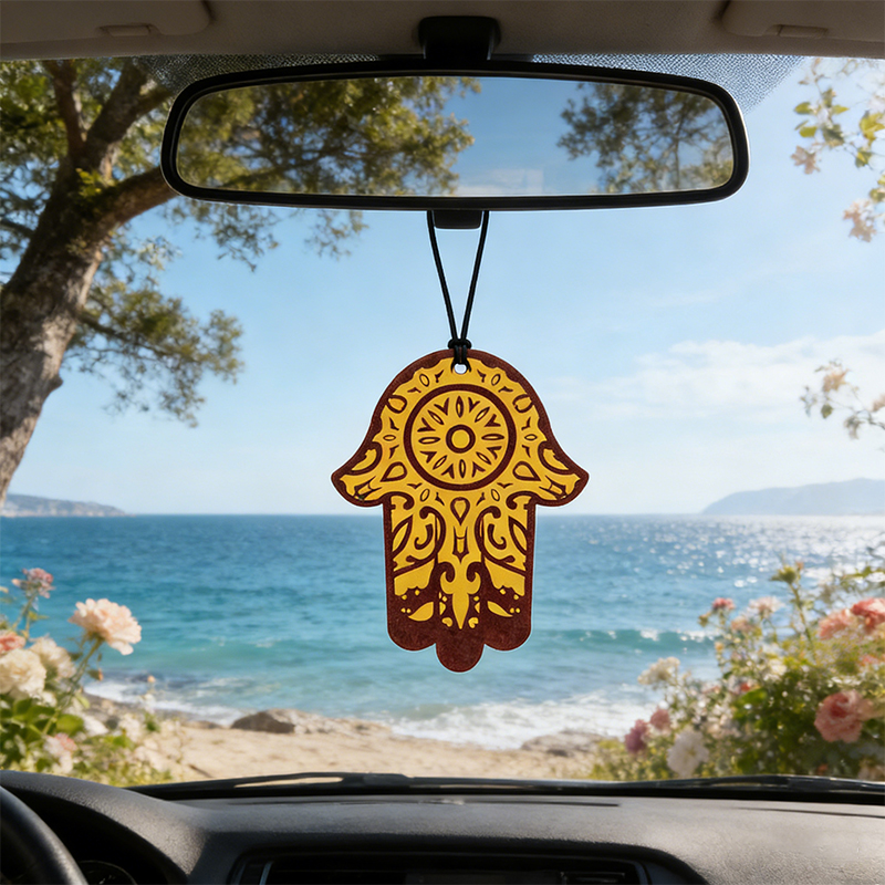 Hamsa Hand, Hand of the Virgin - огляд і ціна Bathroom Home Essentials Store