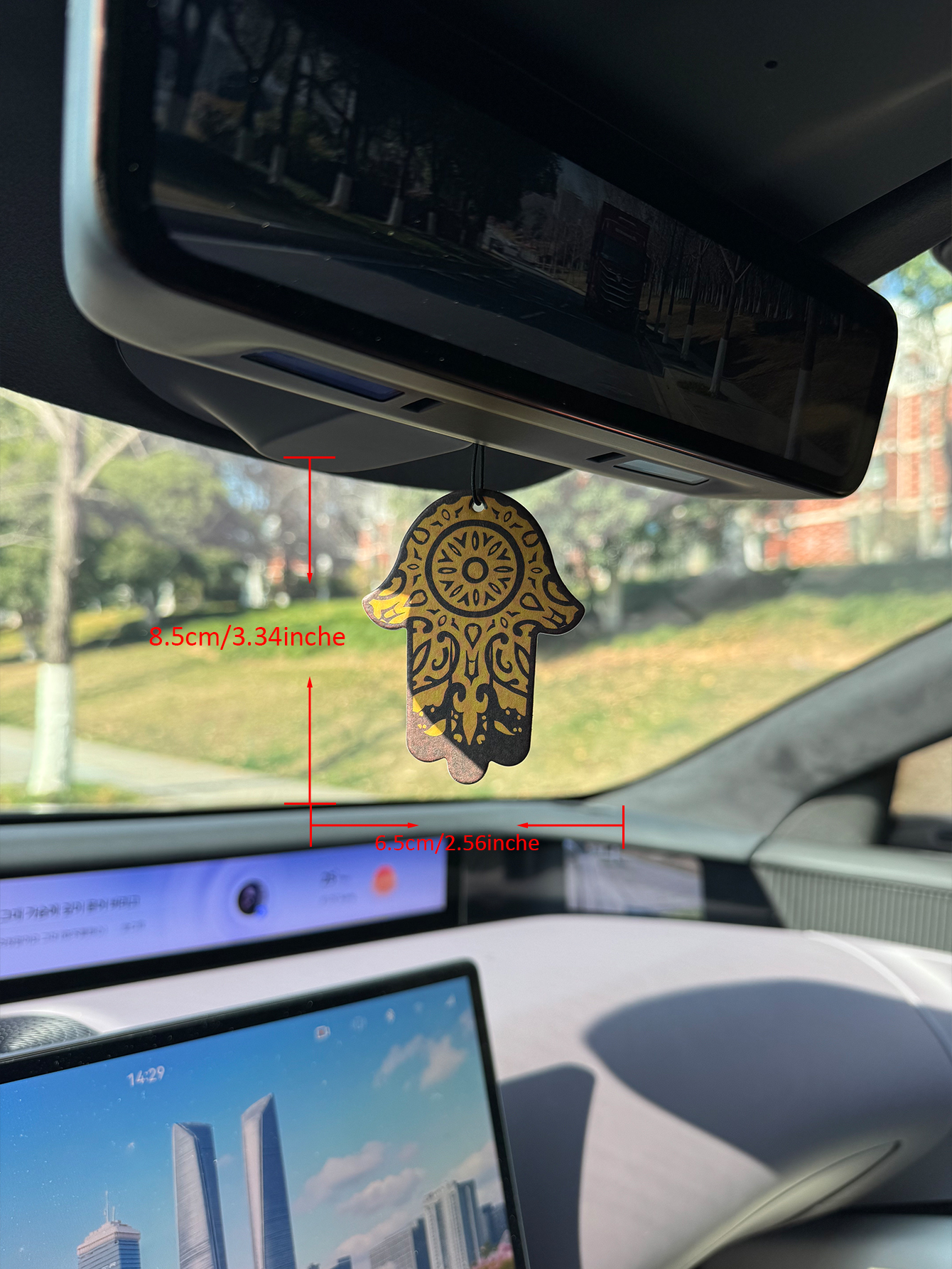 Hamsa Hand, Hand of the Virgin - огляд і ціна Bathroom Home Essentials Store