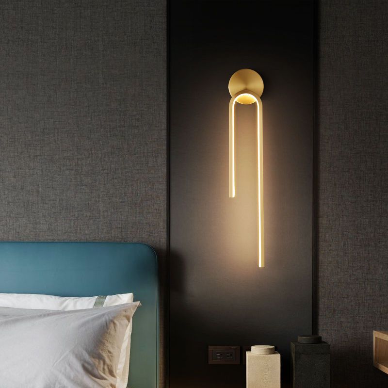 Bedside Reading Wall Lamp Nord - огляд і ціна Home Bathroom Lighting Design