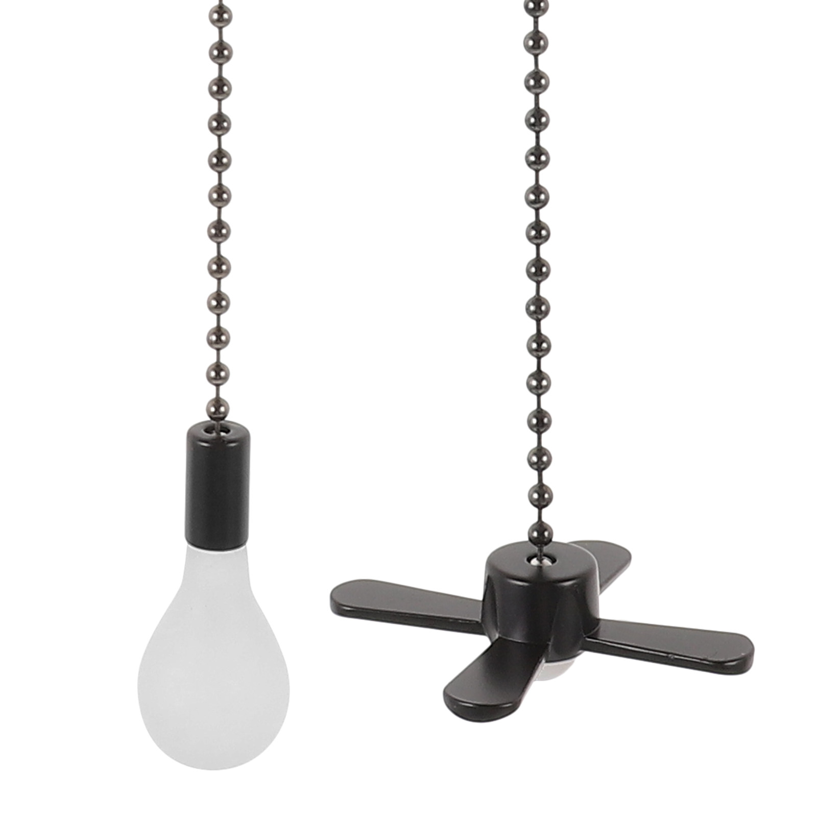 2Pcs Light Pull Chain Extensio - огляд і ціна Home Bathroom Lighting Design