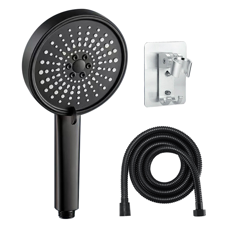 5 Modes Shower Head Showerhead - огляд і ціна Home Bathroom