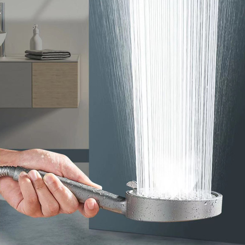 5 Modes Shower Head Showerhead - огляд і ціна Home Bathroom