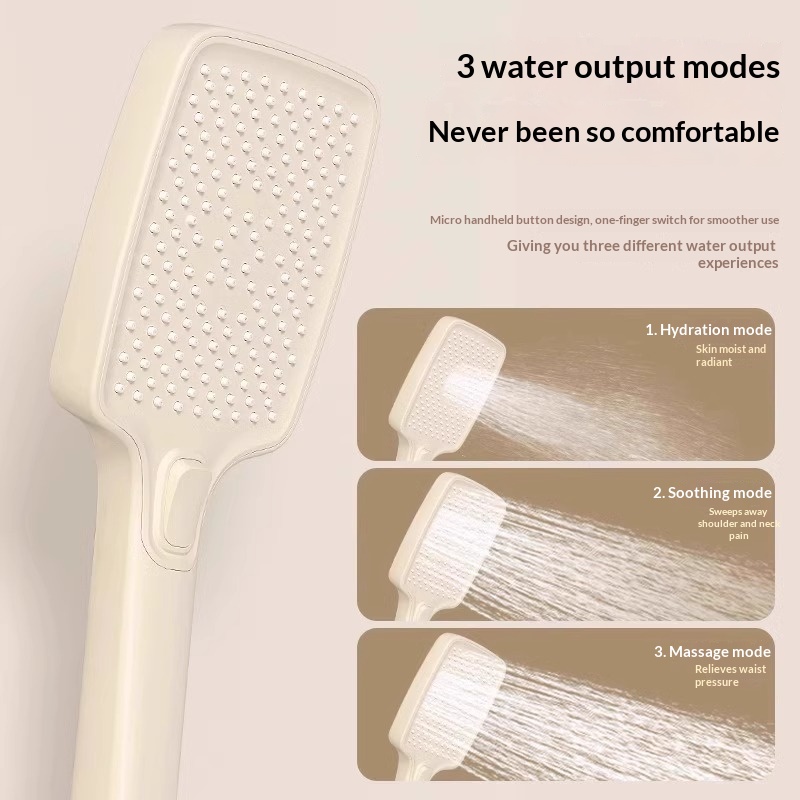 Creamy Easy Topless Shower Set - огляд і ціна Home Bathroom