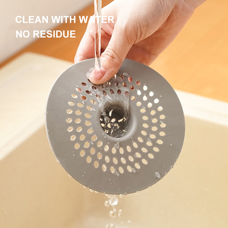 Anti-blocking Silicone Floor D - огляд і ціна Home Bathroom Rugs