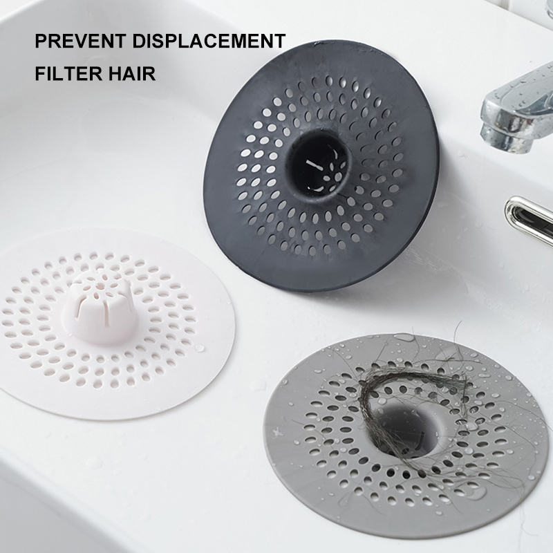 Anti-blocking Silicone Floor D - огляд і ціна Home Bathroom Rugs