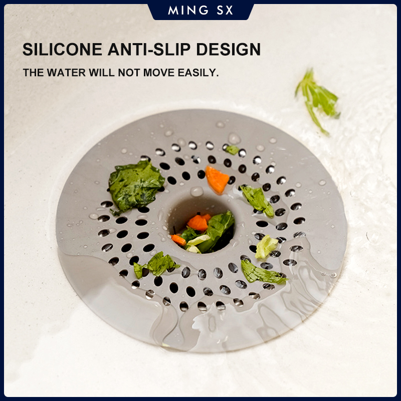 Anti-blocking Silicone Floor D - огляд і ціна Home Bathroom Rugs