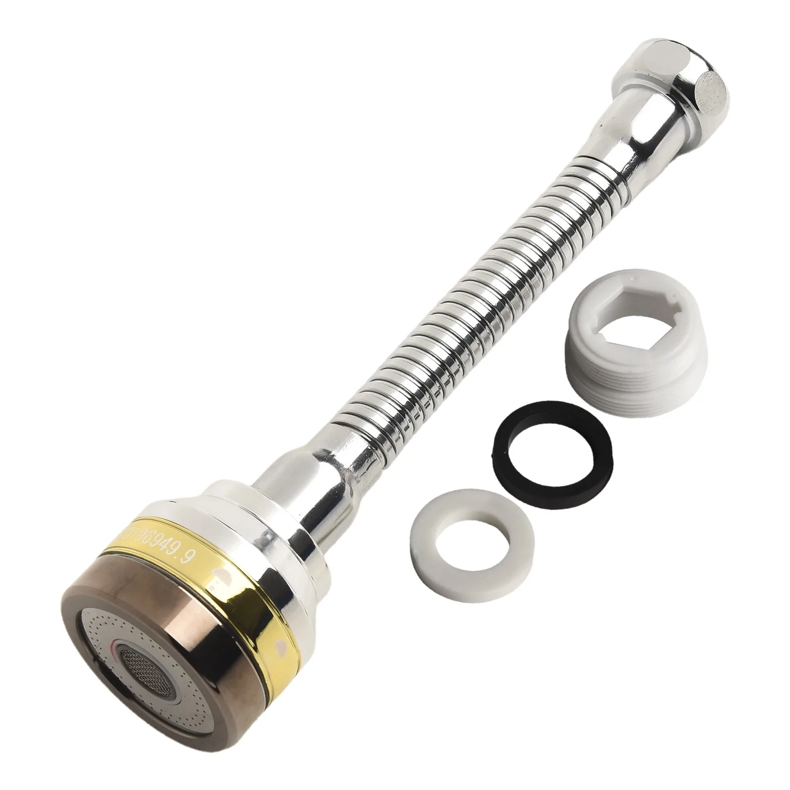 Faucet Sprayer Turbo Flex Flex - огляд і ціна Jet Home Bathroom Accessories