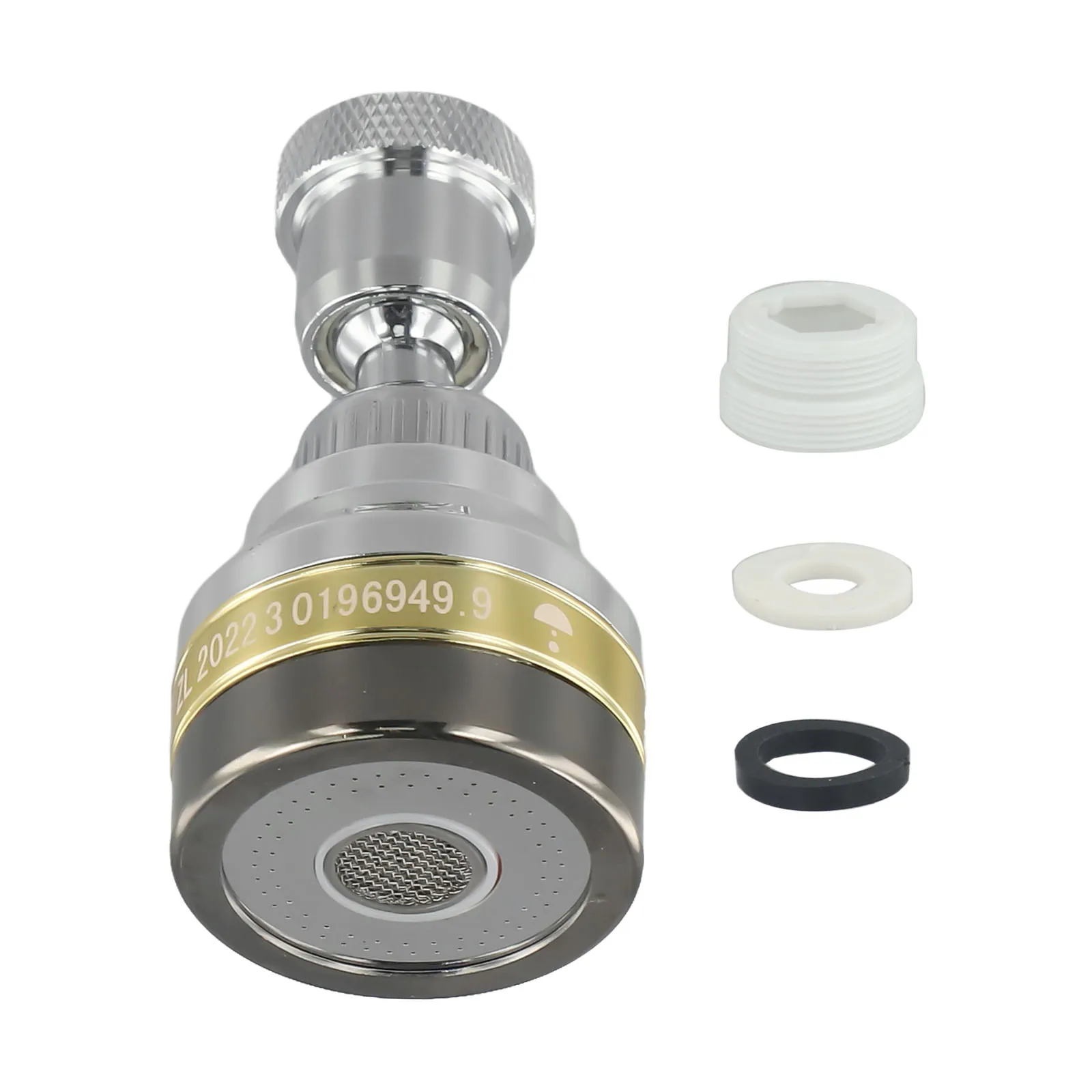 Faucet Sprayer Turbo Flex Flex - огляд і ціна Jet Home Bathroom Accessories