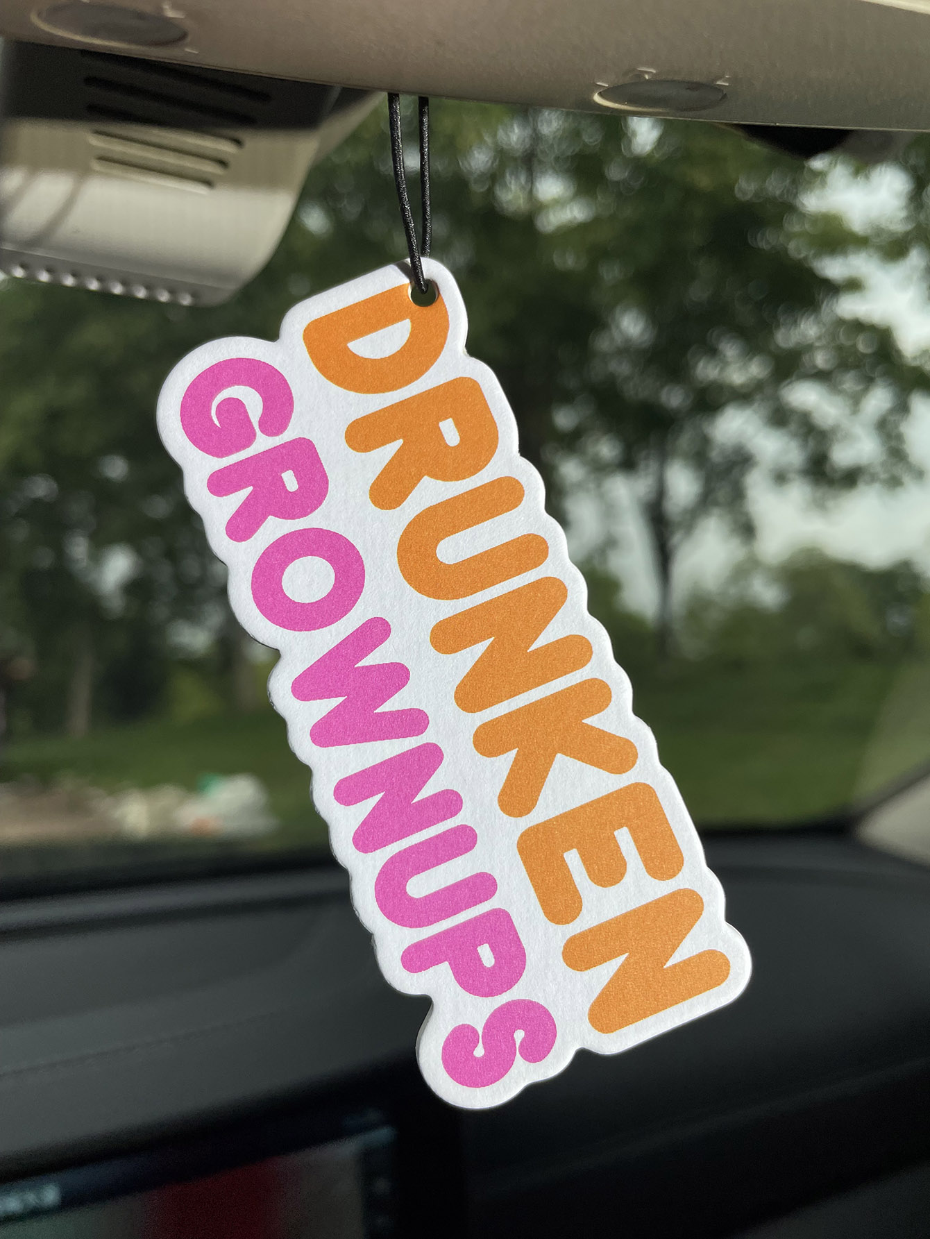 Drunken Grownups/Freesia Fresh - огляд і ціна Bathroom Home Essentials Store