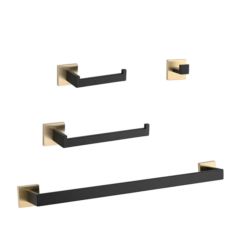 4-Piece Bathroom Hardware Set, - огляд і ціна Home Hardware Bathroom Sinks