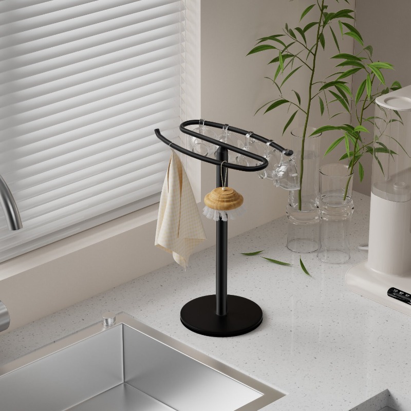 High Beauty Black Freestanding - огляд і ціна Home Hardware Bathroom Sinks