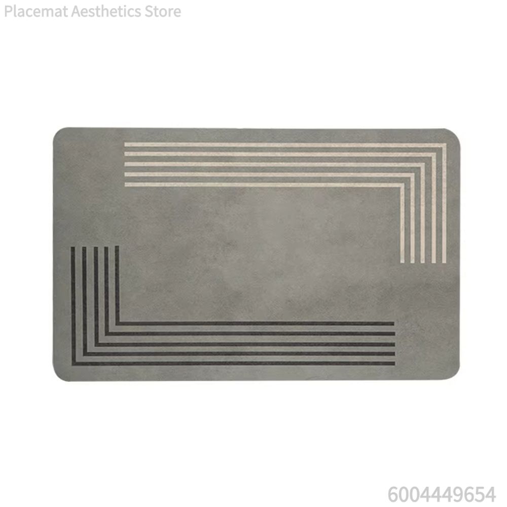 VIKAMA Bathroom Water-Absorbin - огляд і ціна Home Bathroom Rugs