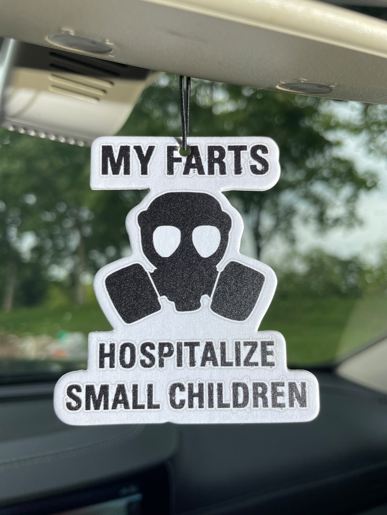 My Farts Hospita/Hilton Fresh  - огляд і ціна Bathroom Home Essentials Store