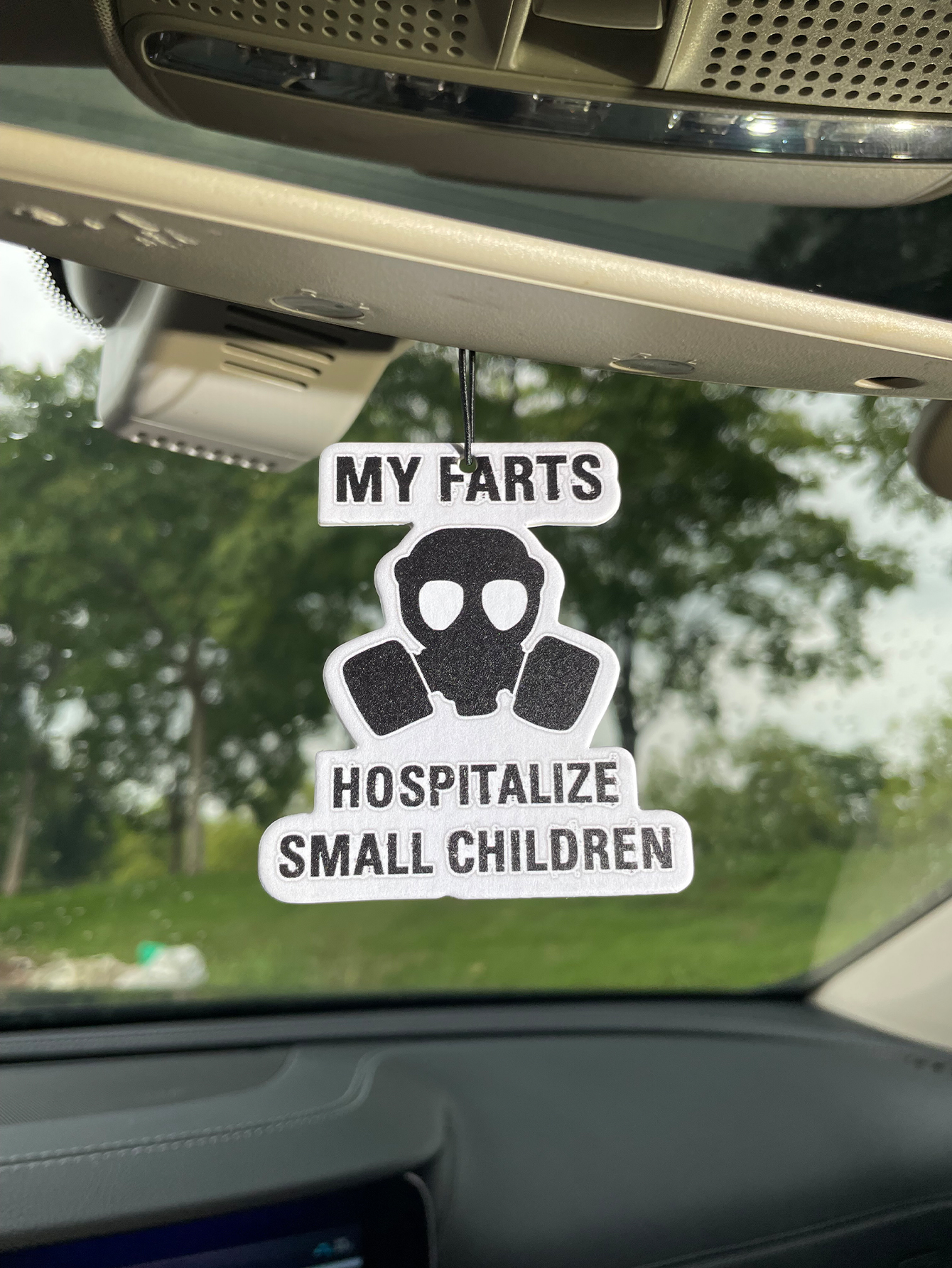 My Farts Hospita/Hilton Fresh  - огляд і ціна Bathroom Home Essentials Store